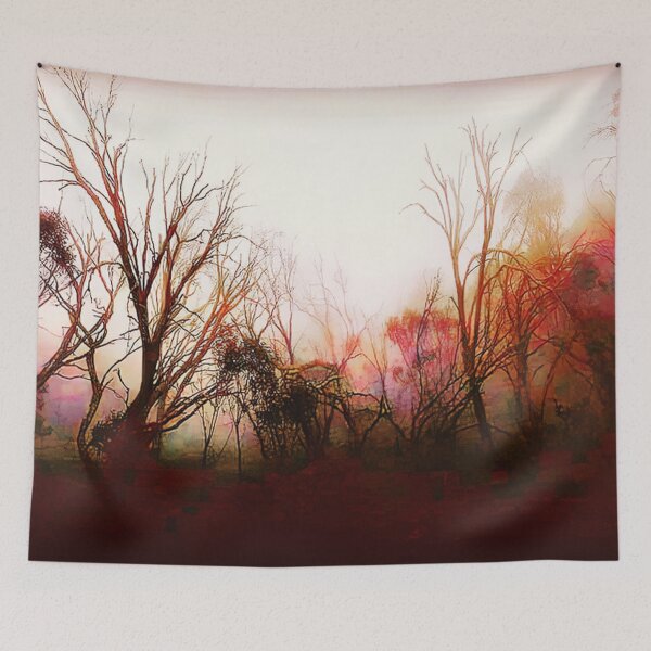 Item preview, Bush Melody designed and sold by GlenJohnson.