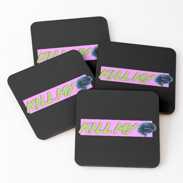 Item preview, KILL MY MIND designed and sold by BigMoneyZ.