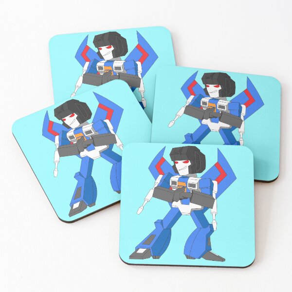 Item preview, Thundercracker : designed and sold by NoBoStudios.
