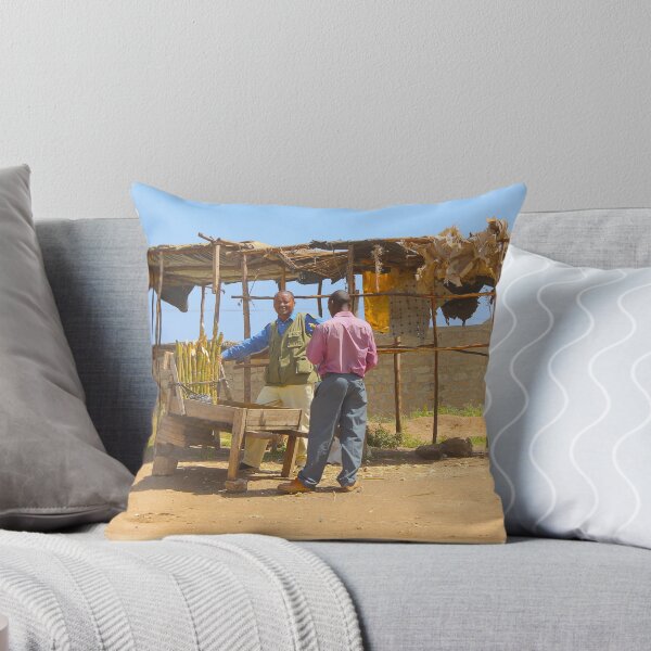 Item preview, Street vender in Nairobi, KENYA designed and sold by Bruno Beach.