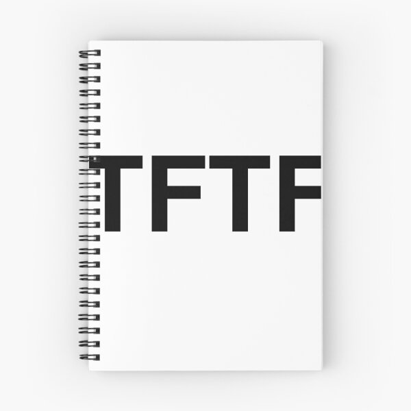 Item preview, TFTF designed and sold by ninov94.