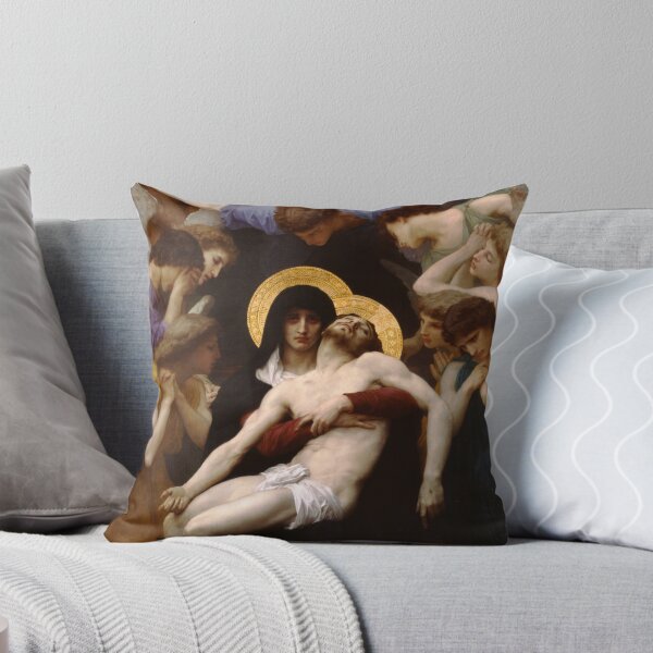 Artikelvorschau, Pietà William Adolphe Bouguereau entworfen und verkauft von ThatGirlTheyKno.