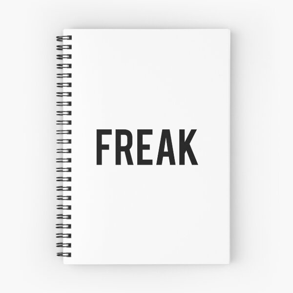 Item preview, Freak designed and sold by meghanweston.