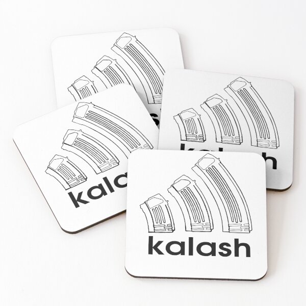 Item preview, Kalash Logo designed and sold by tacticalyeet.