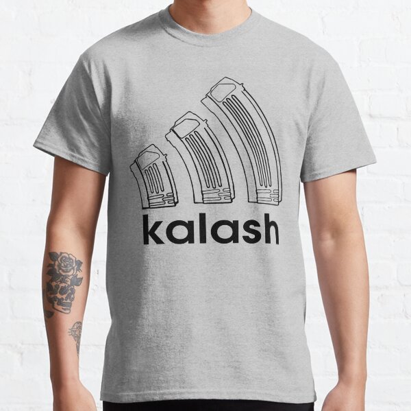 Kalash Logo Classic T-Shirt