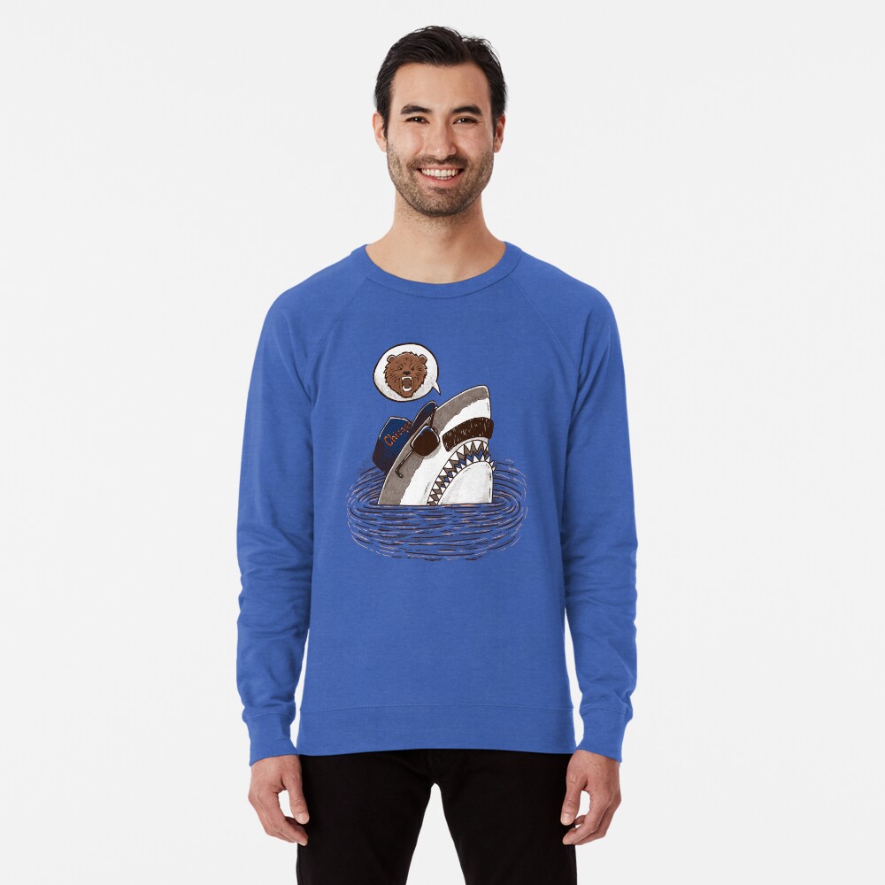 Item preview, Lightweight Sweatshirt designed and sold by nickv47.