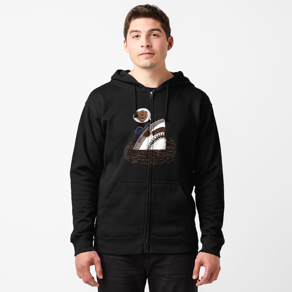 Item preview, Zipped Hoodie designed and sold by nickv47.
