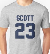One Tree Hill - Nathan's Jersey Unisex T-Shirt