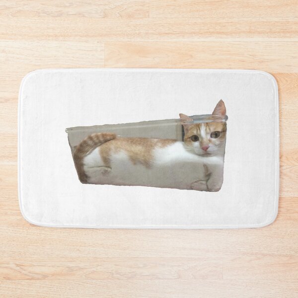Item preview, Cat Meme designed and sold by Rachel Meiners.