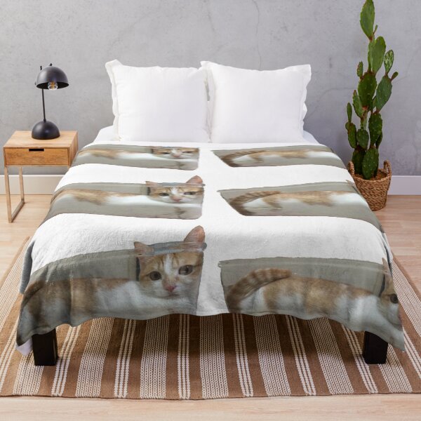 Item preview, Cat Meme designed and sold by Rachel Meiners.