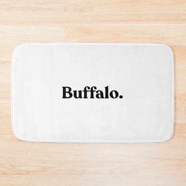 Item preview, Buffalo, New York - 716 designed and sold by katieczerwinski.