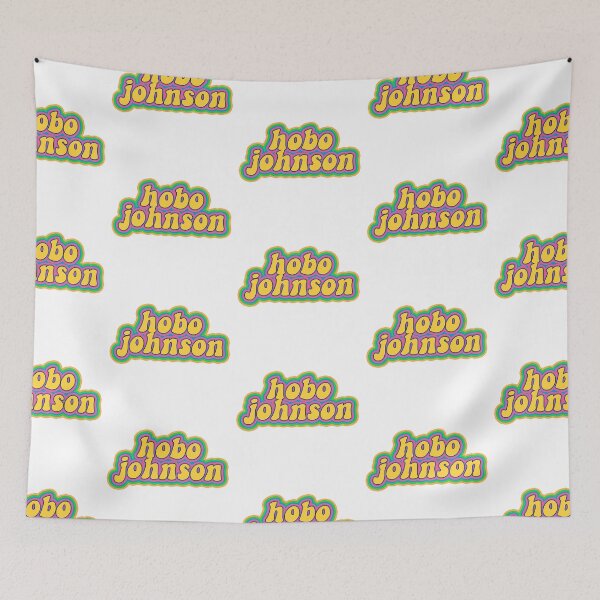 Item preview, hobo johnson designed and sold by stickers by isabel .