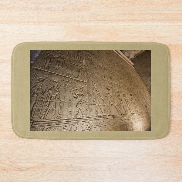 Item preview, Egypt - Luxor - Karnak at night in a tomb designed and sold by renprovo.