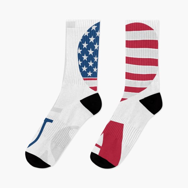 Item preview, I love the USA designed and sold by Taz-Clothing.