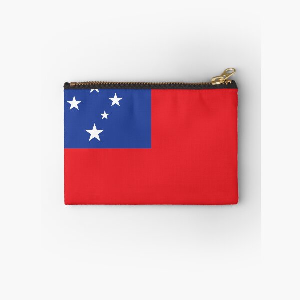 Item preview, Samoan Flag designed and sold by designseventy.