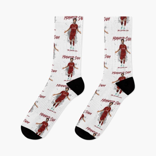 Item preview, Mo Salah - The Egyptian King designed and sold by Steve Wilding.