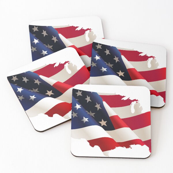 Item preview, The United States of America designed and sold by Taz-Clothing.