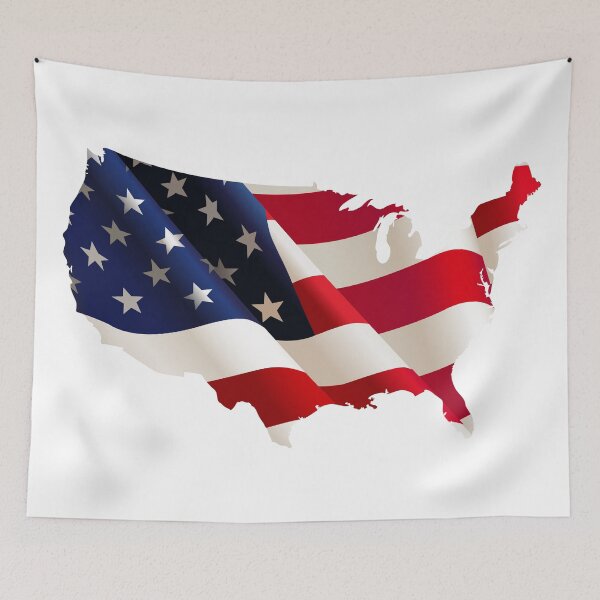 Item preview, The United States of America designed and sold by Taz-Clothing.