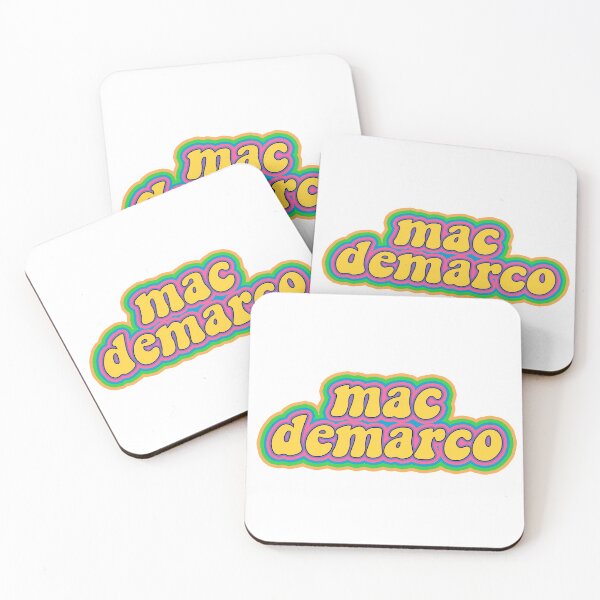 Artikelvorschau, Mac Demarco entworfen und verkauft von stickers by isabel .