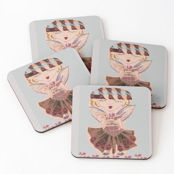 Item preview, Lucy in the Sky with Flowers  designed and sold by sonni.