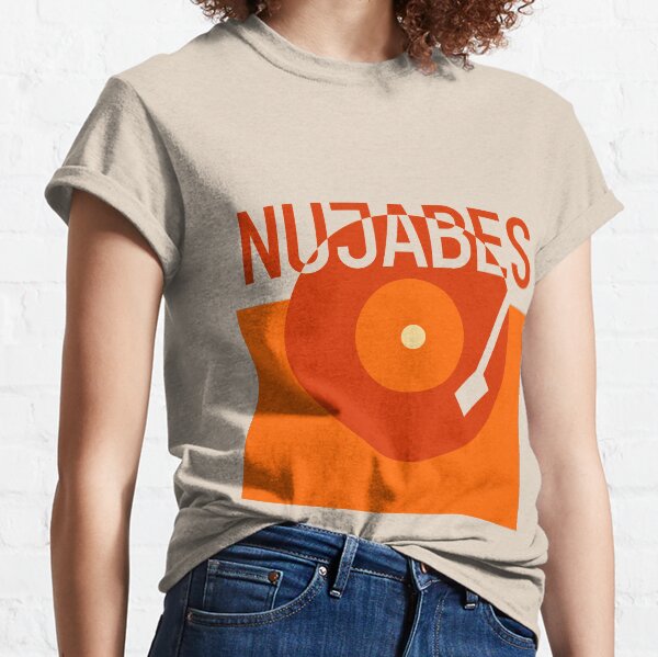 Nujabes T-shirt classique