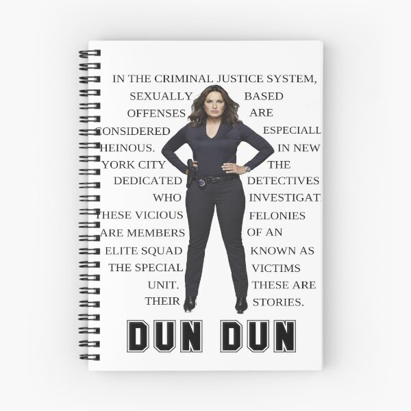 Item preview, SVU Intro with Benson designed and sold by lnaplus.
