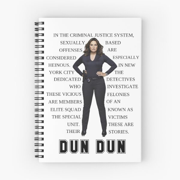 Item preview, SVU Intro with Benson designed and sold by lnaplus.