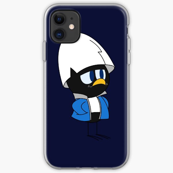 Calimero Cosplay Series #4 - Sans iPhone Soft Case