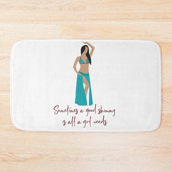 Item preview, Funny Belly Dancing Shimmy designed and sold by whyitsme.