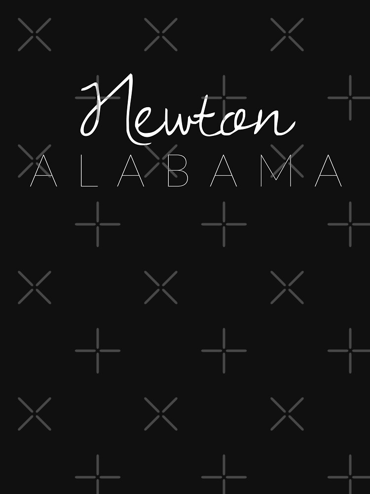 Newton, Alabama by GhostlyWorld