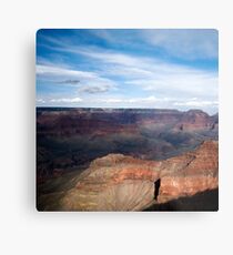 Direction Metal Print