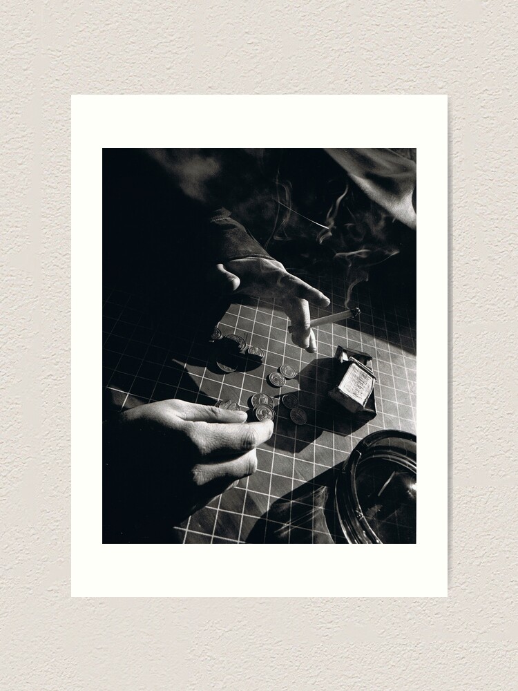 Alternate view of Buskers Break Art Print