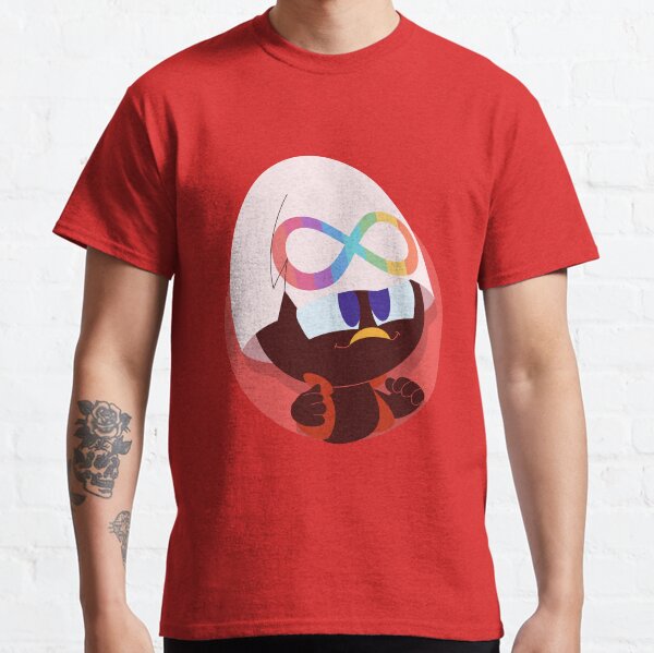 Calimero Neurodiversity Pride Classic T-Shirt