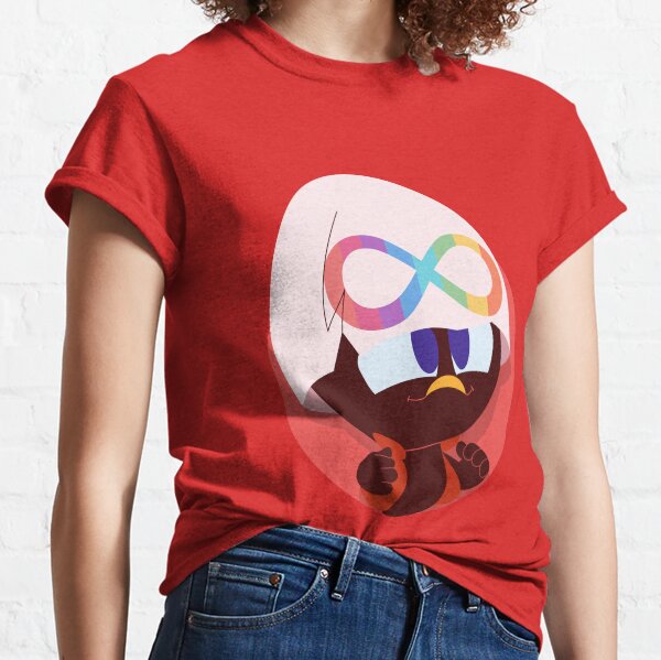 Calimero Neurodiversity Pride Classic T-Shirt