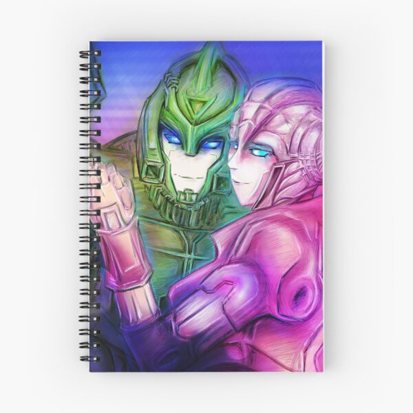 Item preview, Springer + Arcee : designed and sold by NoBoStudios.