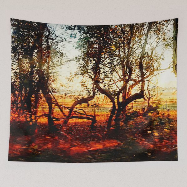 Item preview, Bush Melody designed and sold by GlenJohnson.