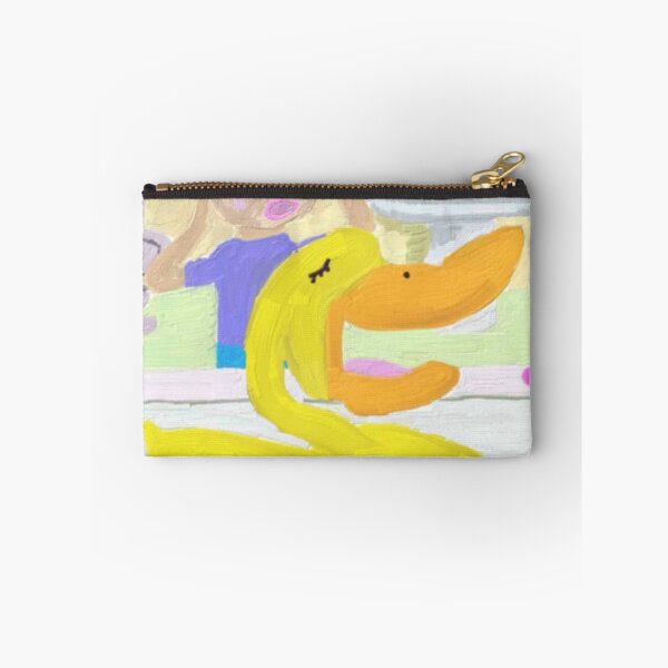 Item preview, The Little Rubber Ducky Sings Opera In The Bathtub designed and sold by pinkyjainpan.