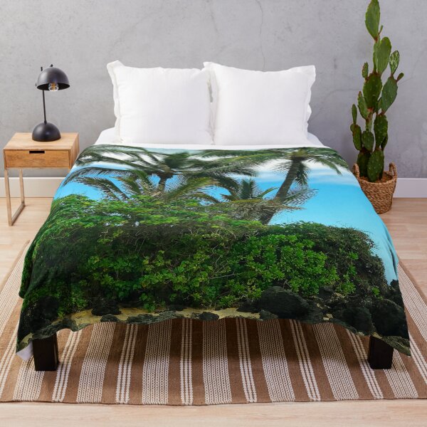 Item preview, Tropical Hawaiian Beach in Pristine Paradise Art Photo designed and sold by DEC02.