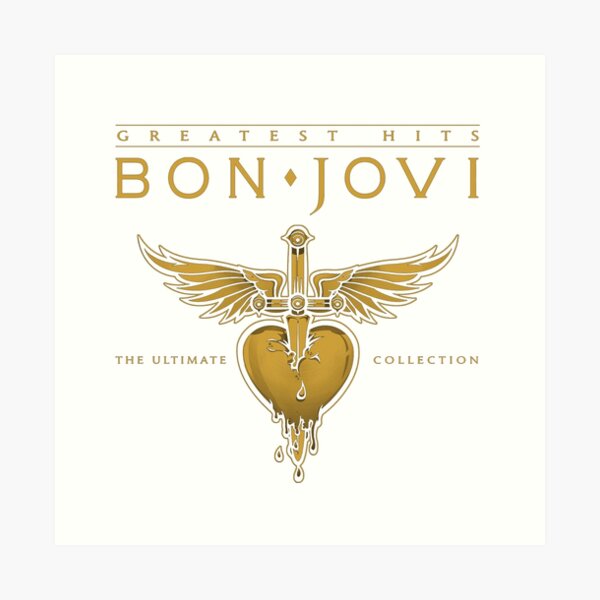 bon jovi greatest hits mega