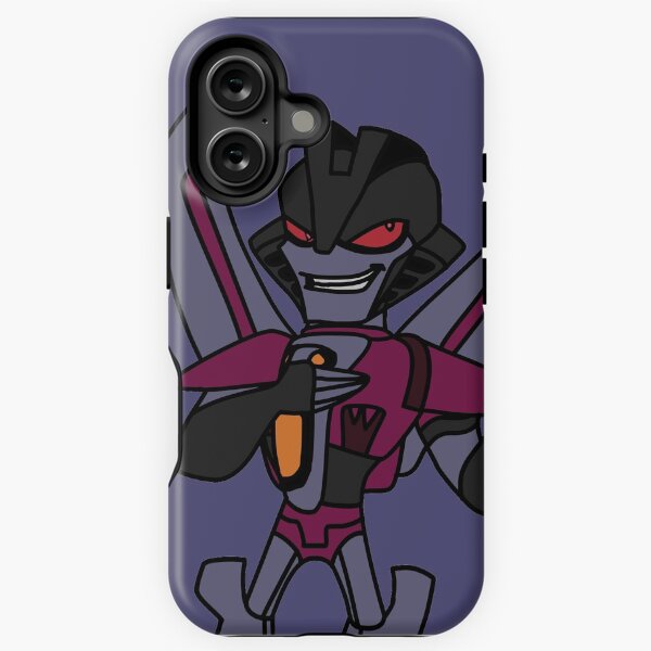Vista previa del artículo con la obra «TFA Starscream:», diseñado y vendido por NoBoStudios.