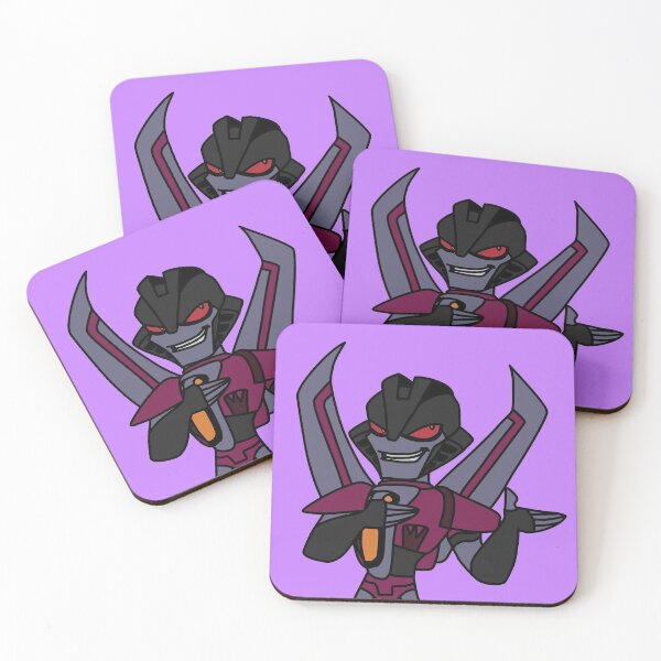 Item preview, TFA Starscream : designed and sold by NoBoStudios.