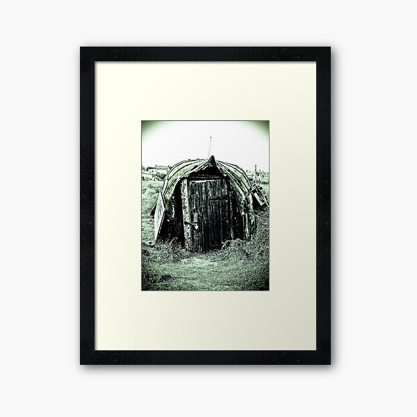 Item preview, A Fisherman's Shed designed and sold by DeePhoto.