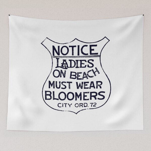 Item preview, Vintage Ladies on the Beach designed and sold by fearcity.