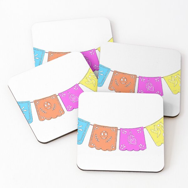 Item preview, Papel picado  designed and sold by todayspoison.