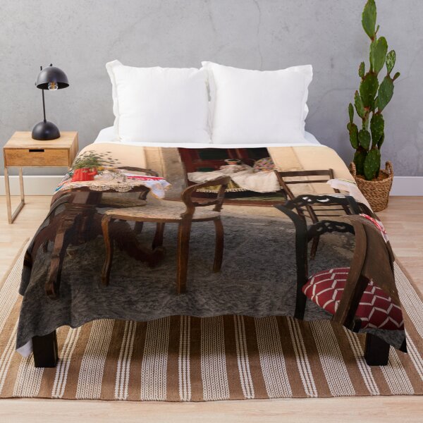 Item preview, Shall We Have Afternoon Tea?? designed and sold by Marylou Badeaux.