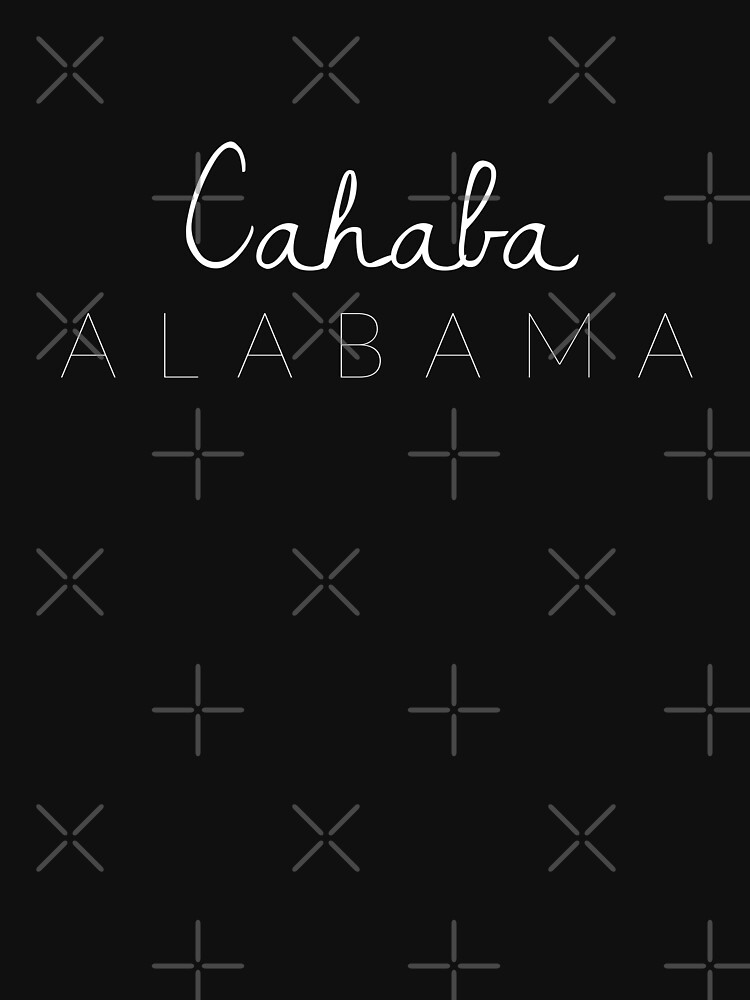 Cahaba, Alabama by GhostlyWorld
