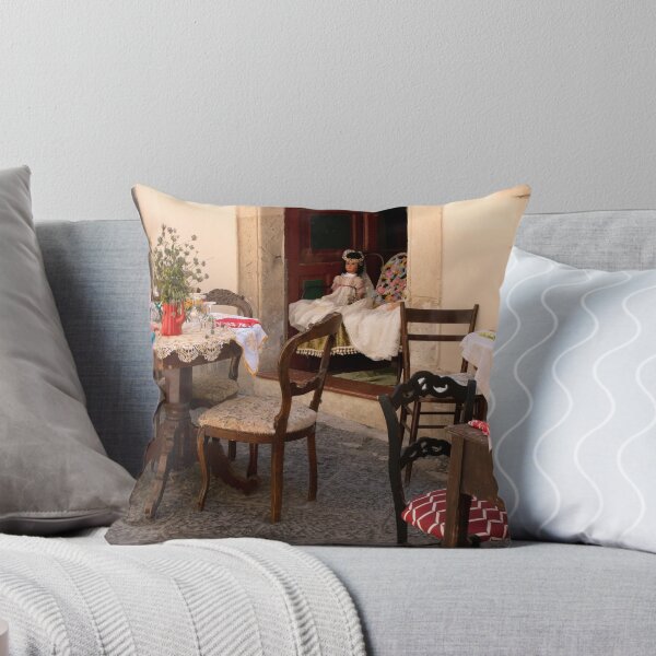 Item preview, Shall We Have Afternoon Tea?? designed and sold by Marylou Badeaux.