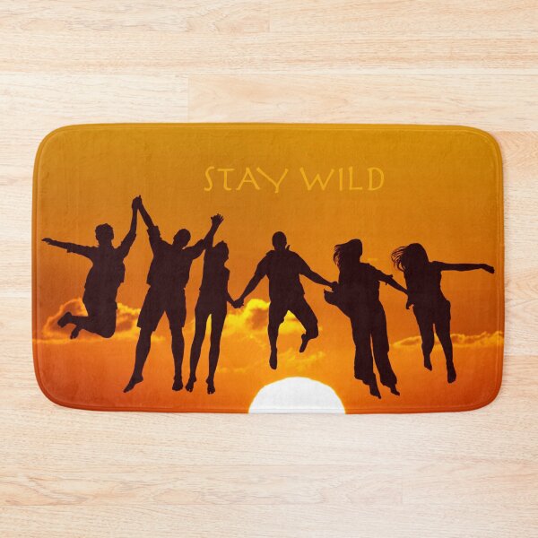 Item preview, Stay Wild .9 designed and sold by Alex Preiss.