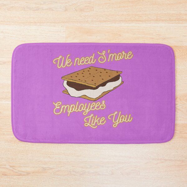 Item preview, Funny Employee Appreciation Smores  designed and sold by kiwi91.