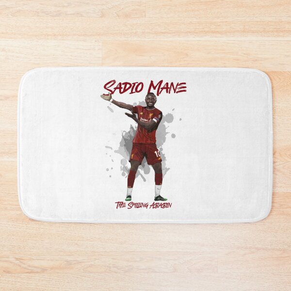 Item preview, Sadio Mane - The Smiling Assassin designed and sold by Steve Wilding.